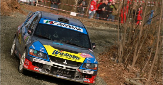 Rally Presov